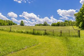 50 Acres in Erin, Ontario - Country homes for sale and luxury real estate including horse farms and property in the Caledon and King City areas near Toronto