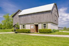 Stable - Country homes for sale and luxury real estate including horse farms and property in the Caledon and King City areas near Toronto
