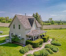 Gate House - Country homes for sale and luxury real estate including horse farms and property in the Caledon and King City areas near Toronto