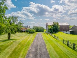 Hammerfield Farm, King, Ontario - Country homes for sale and luxury real estate including horse farms and property in the Caledon and King City areas near Toronto